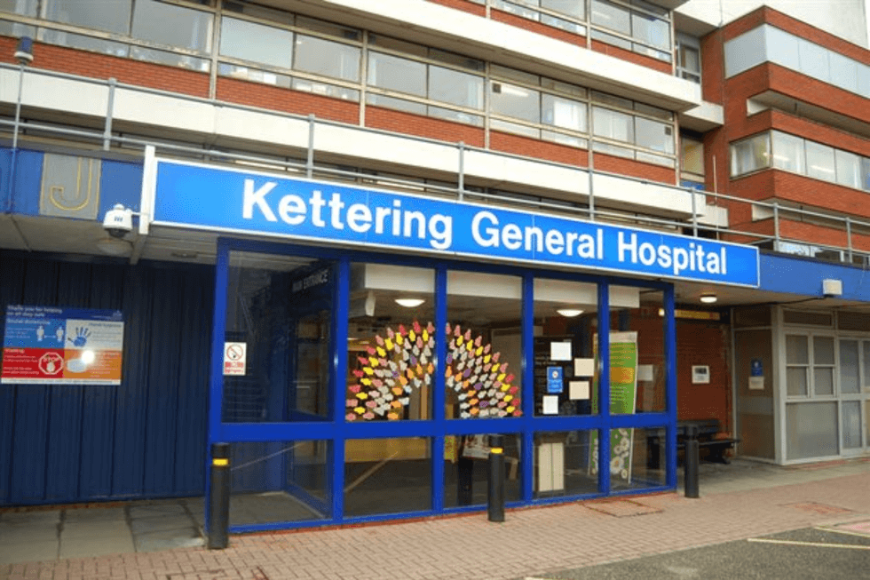 Kettering General Hospital