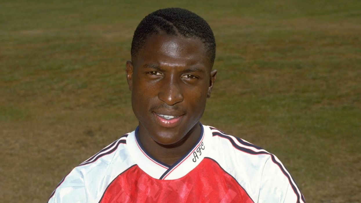Kevin Campbell