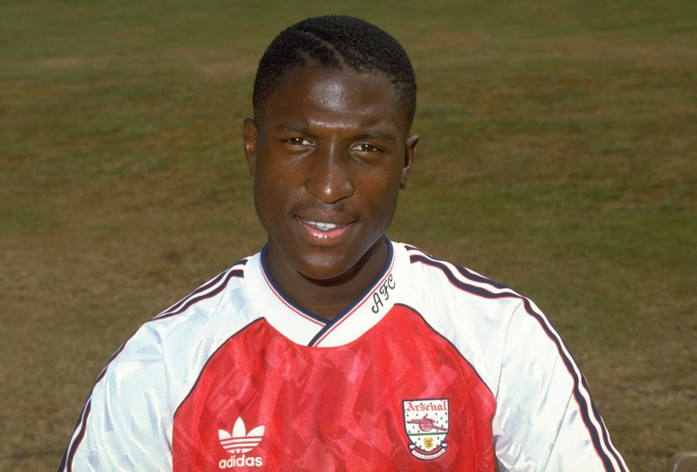 Kevin Campbell