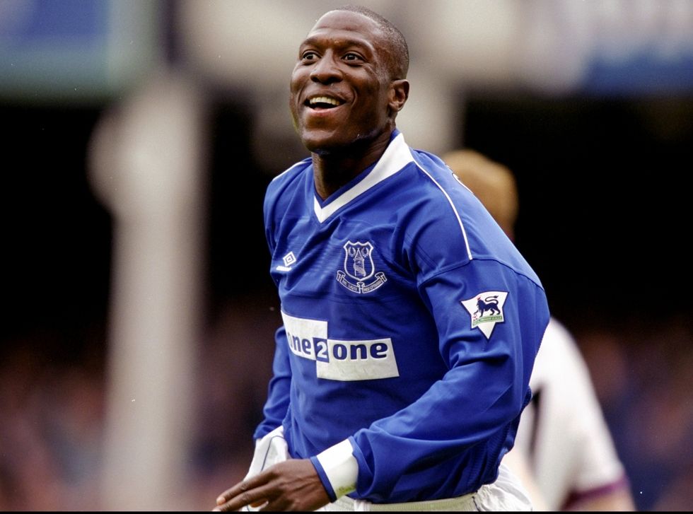 Kevin Campbell