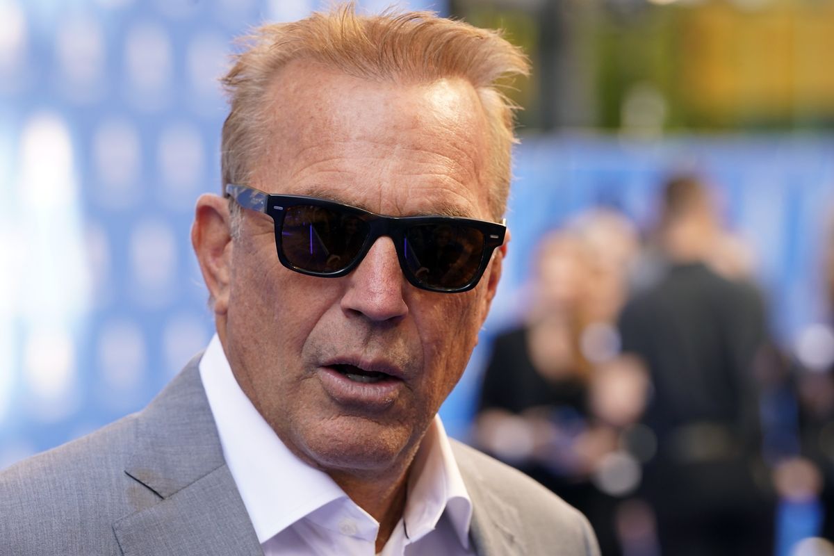 Kevin Costner