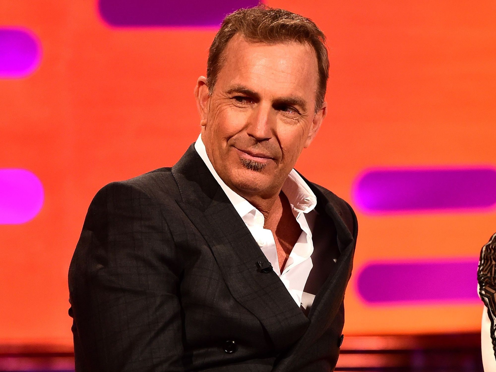 Kevin Costner