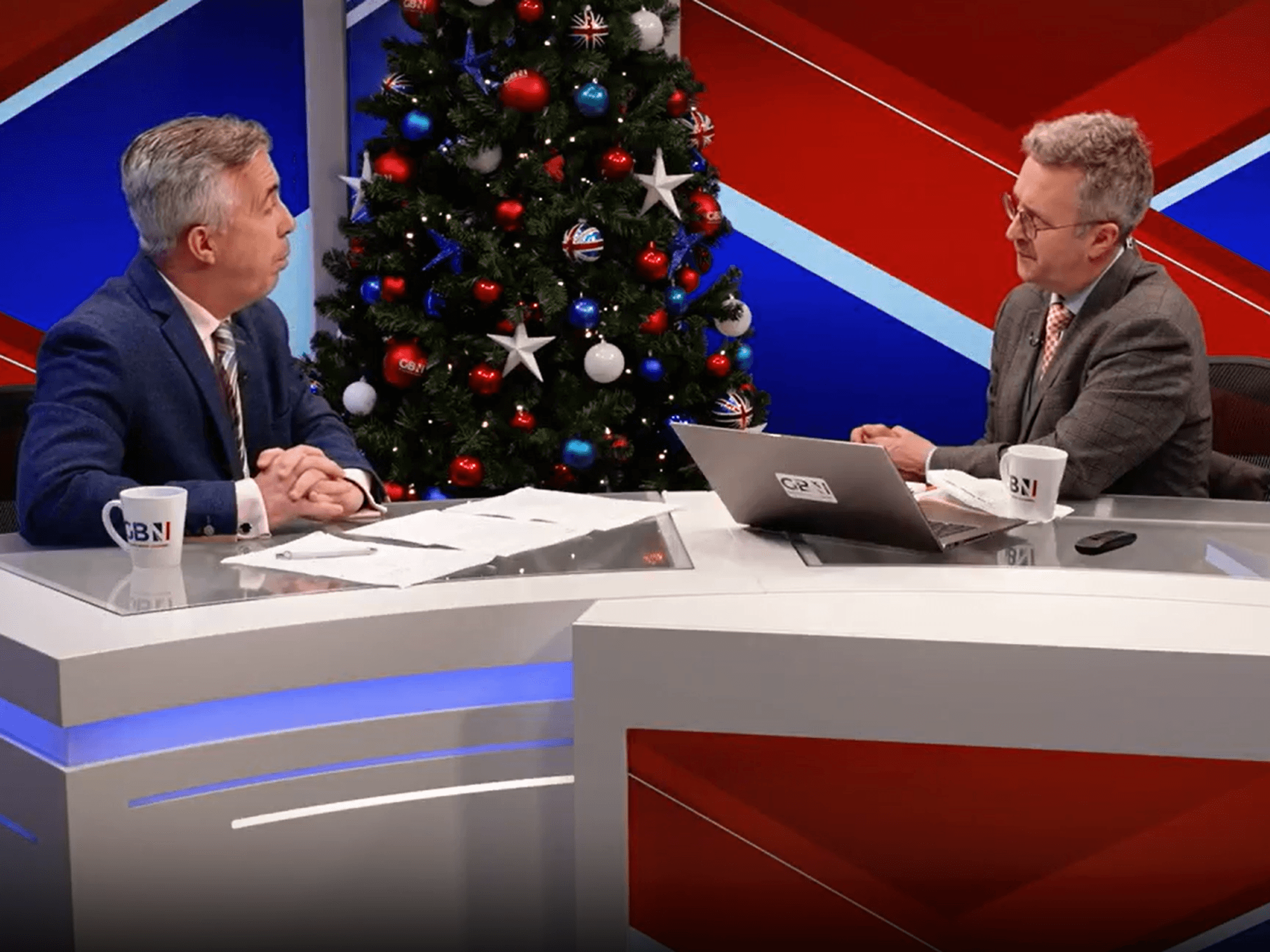 Kevin Craig/Chopper's Political Podcast