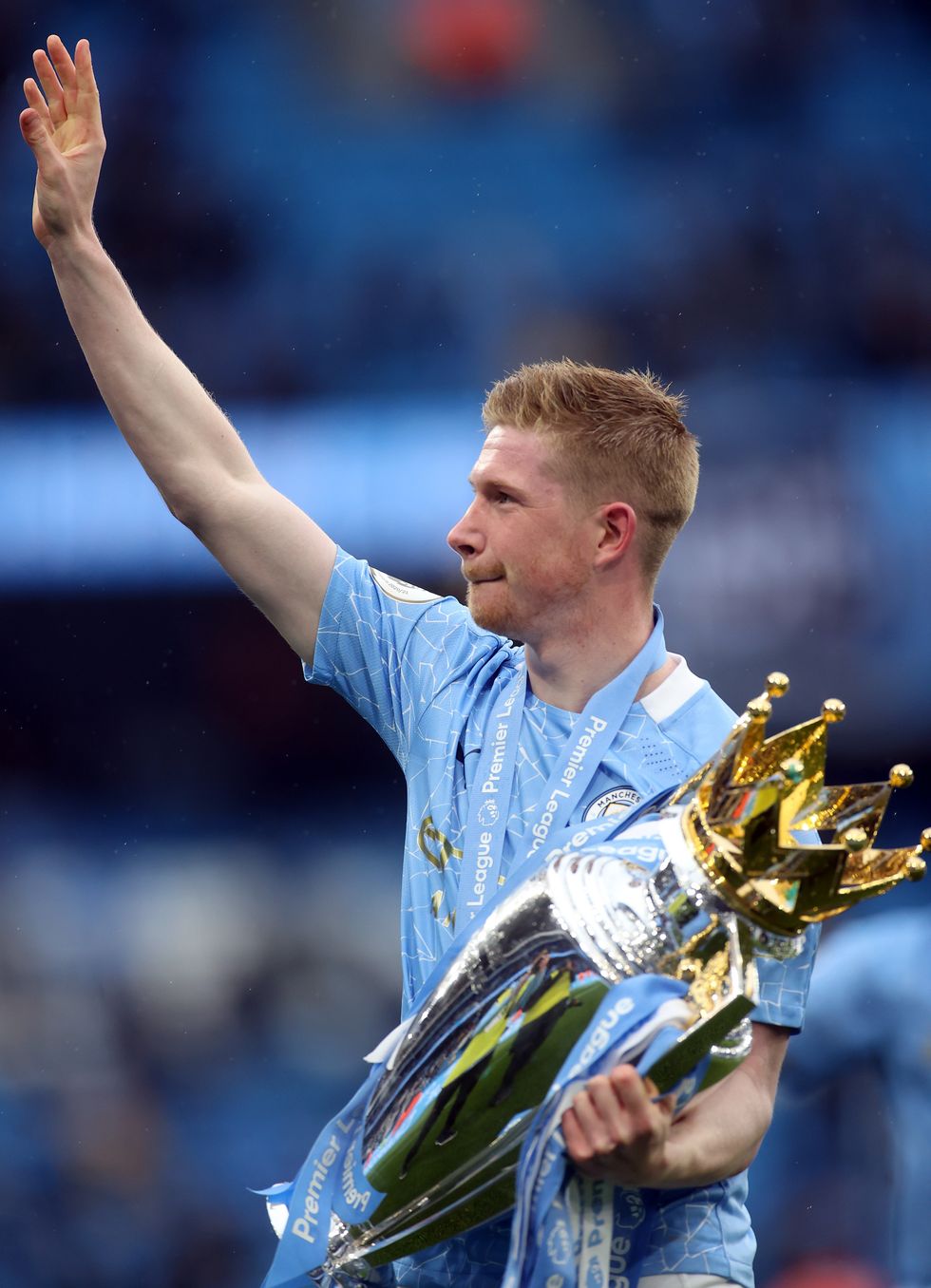 Kevin De Bruyne Man City