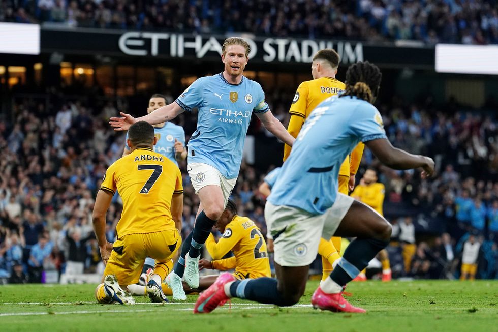 Kevin DE BRUYNE