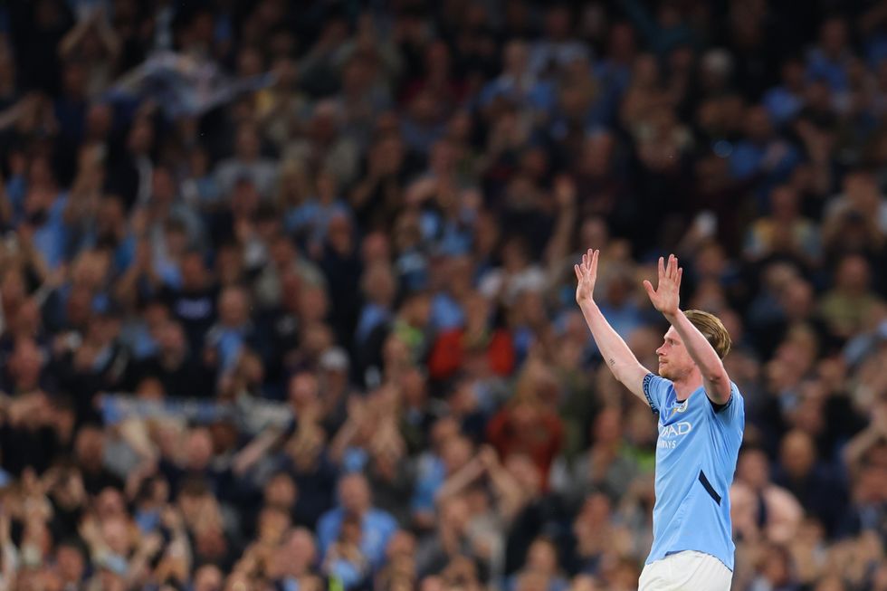 Kevin De Bruyne