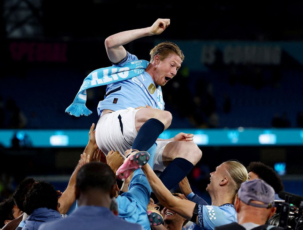 Kevin de Bruyne