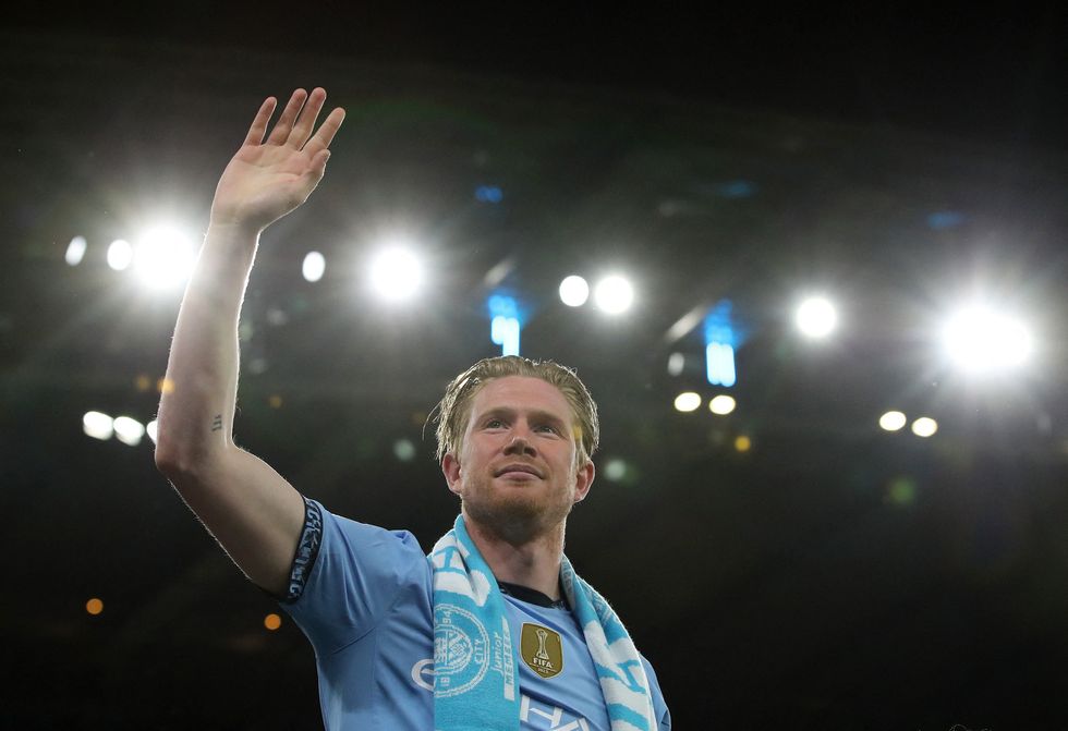 Kevin De Bruyne