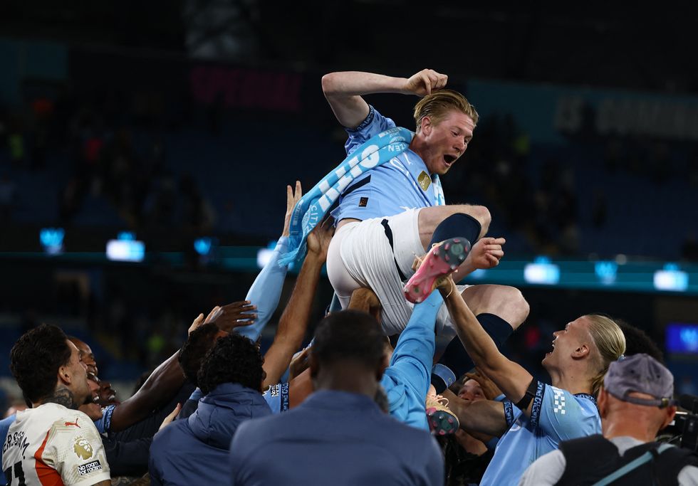 Kevin De Bruyne