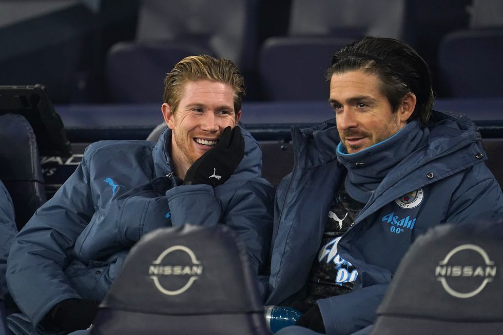 Kevin De Bruyne