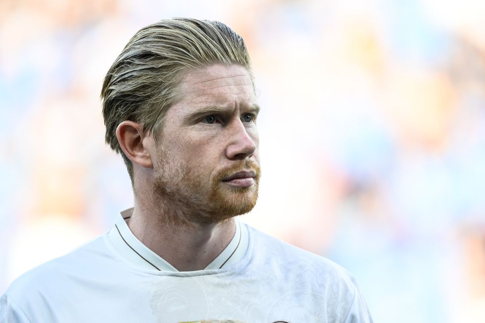 Kevin De Bruyne