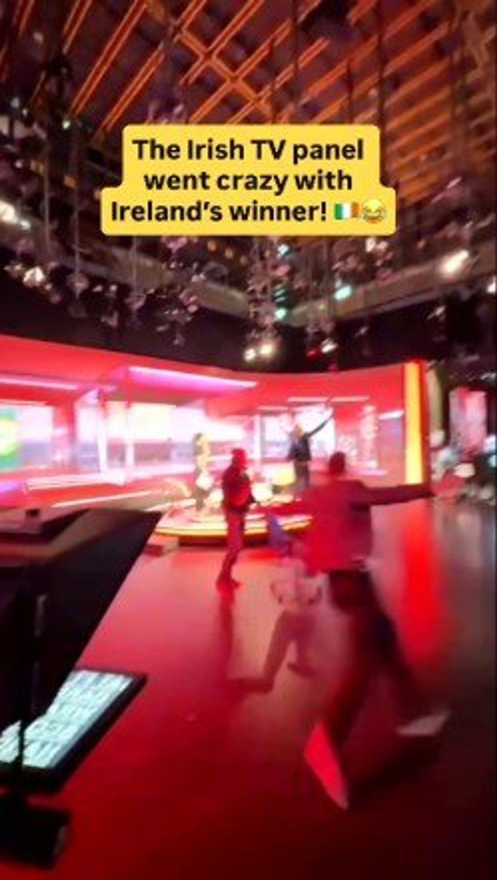 Kevin Doyle sparked controversy during Ireland\u2019s post-match celebrations after appearing to direct a crude remark toward a Liverpool player while reacting live on air to Ireland\u2019s dramatic victory over Hungary
