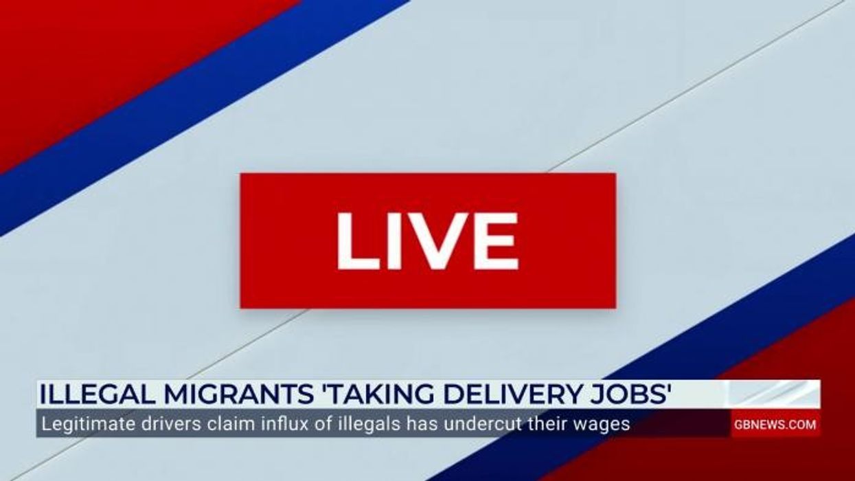'Bare minimum!' Emily Carver fumes as migrants told to face ID checks before taking delivery jobs