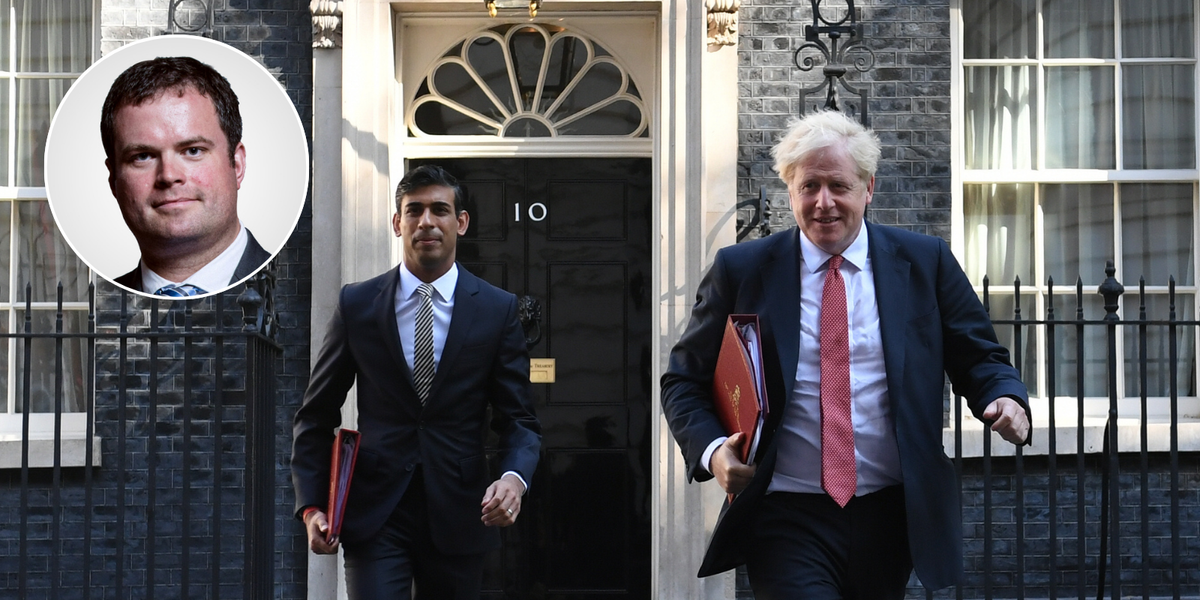 NextImg:Sunak could have taken the crown at the Tory conference instead the price of betraying Boris was high - Kevin Foster