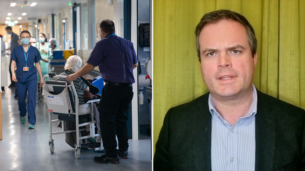 NHS blasted as migrants jumped queue at A&E and received ‘priority’ services: ‘Absolutely shocking! »

 Aitrend