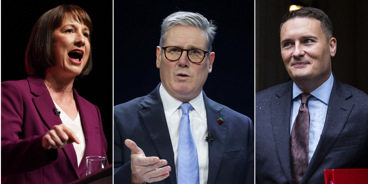 NextImg:Labour buries staggering document on US election day proving how wedded they are to union paymasters