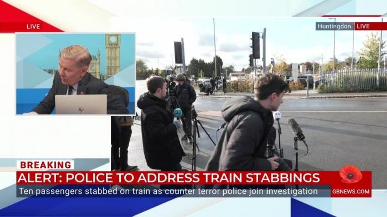 Police step up armed patrols amid fears of increased terror risk over festive period