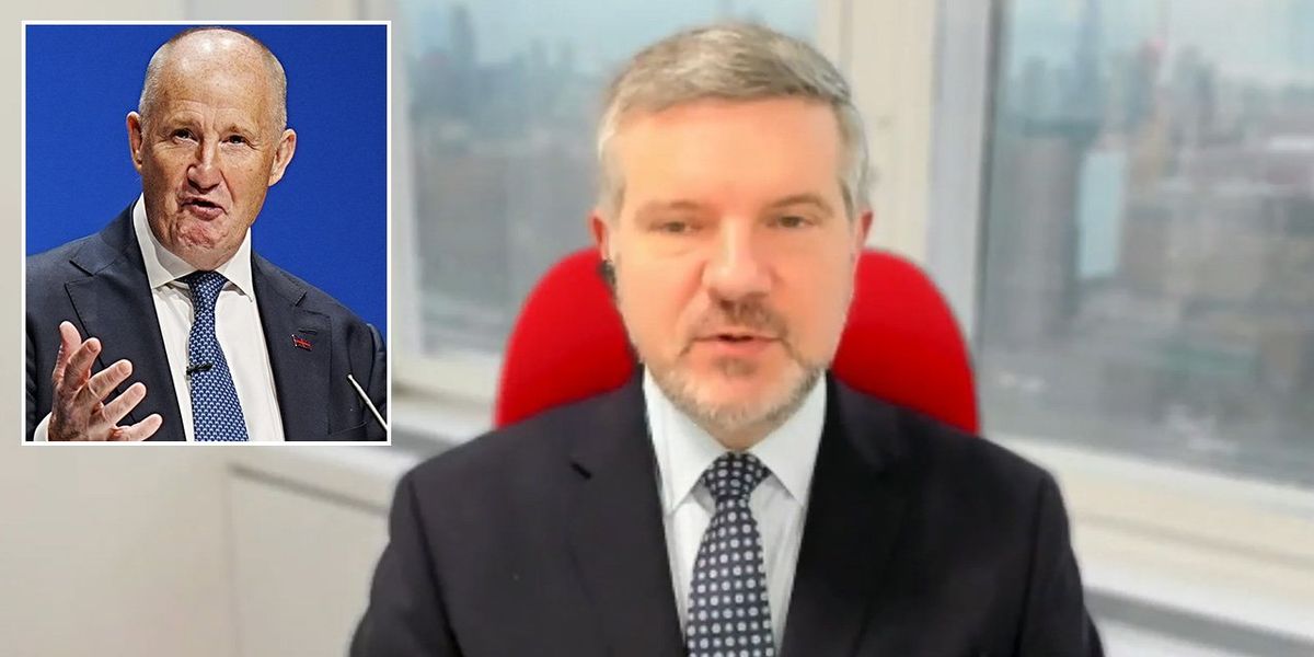 Kevin Hollinrake put on blast for ‘unconservative’ post linking Reform to Nazis: ‘Stooped to the gutter!’ Kevin Hollinrake put on blast for ‘unconservative’ post linking Reform to Nazis: ‘Stooped to the gutter!’