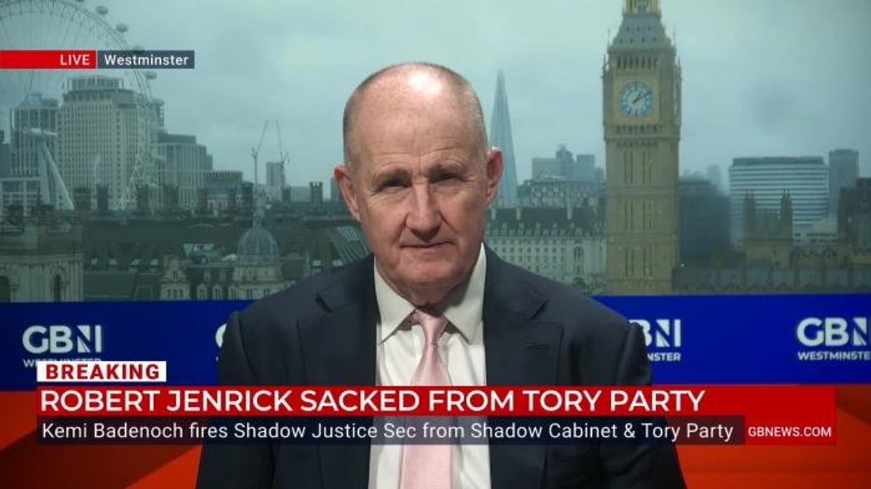 Robert Jenrick's sacking is a high-risk, high-reward roll of the dice for Reform - Rakib Ehsan