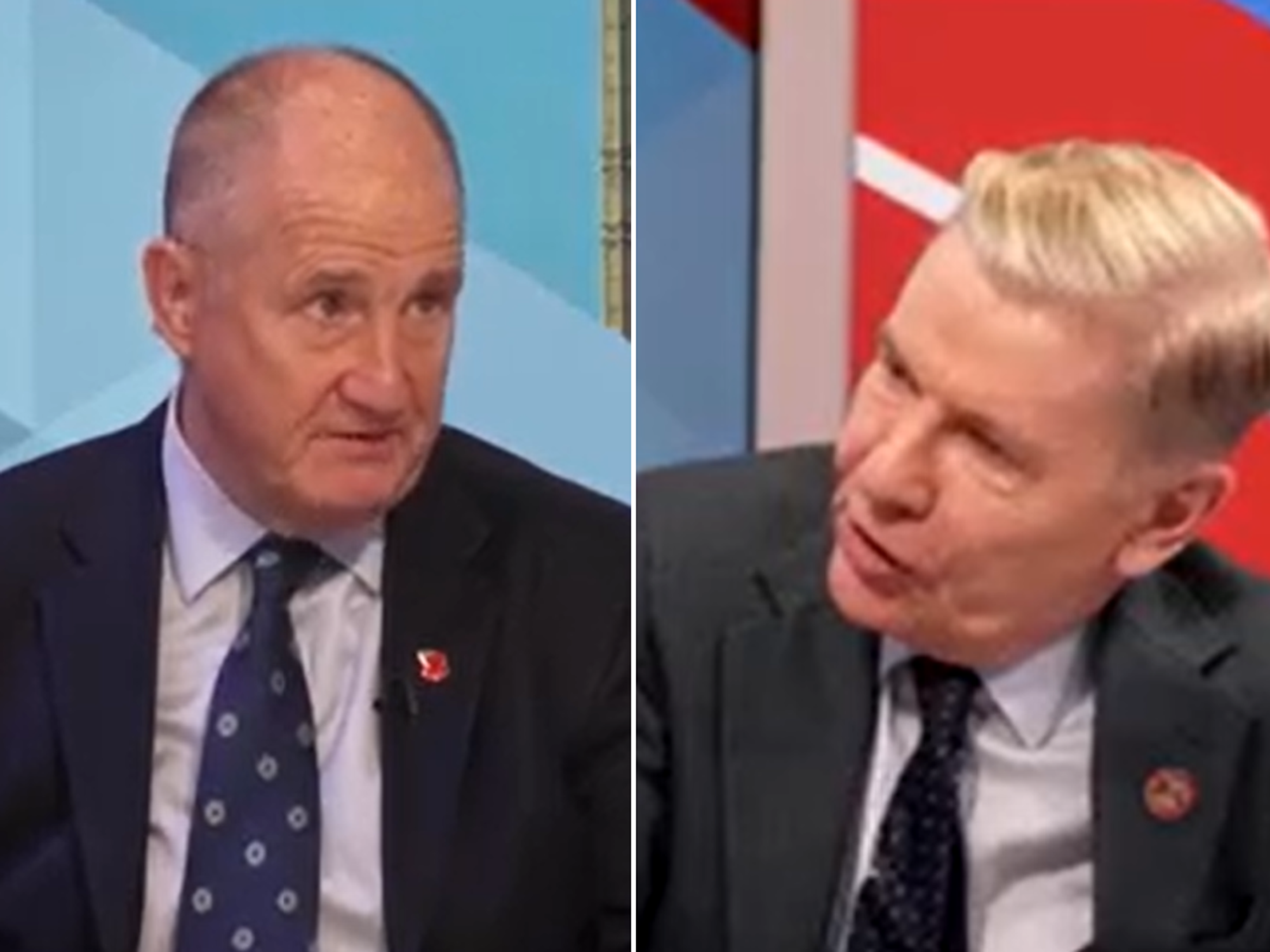 Kevin Hollinrake grilled by Andrew Pierce