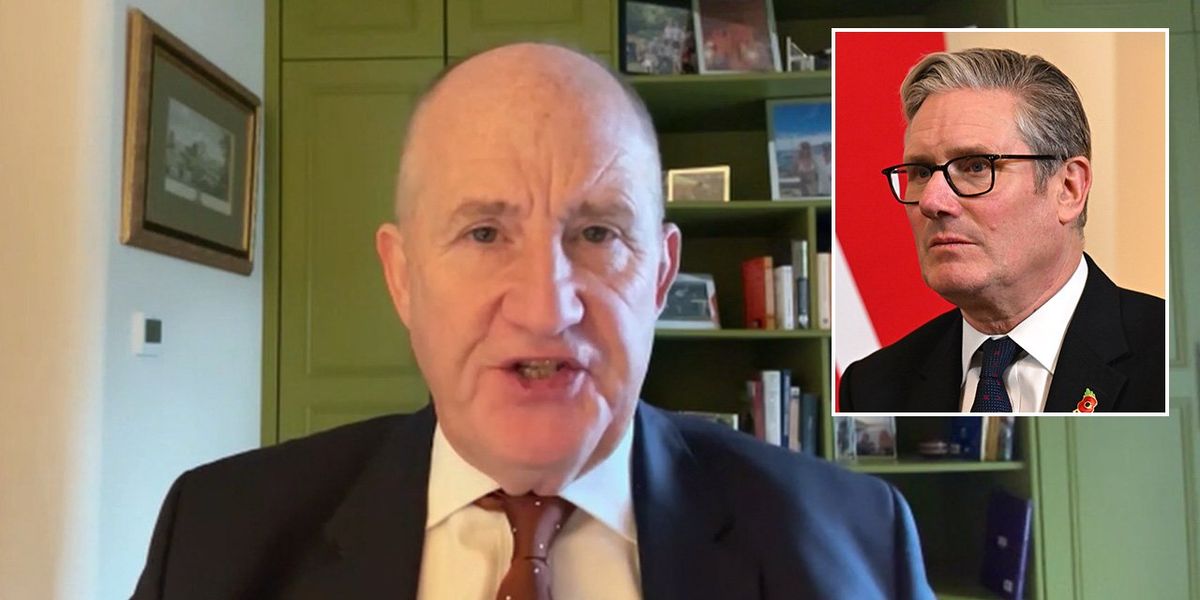 Rachel Reeves: Tory Chairman urges Keir Starmer to fully investigate rental mishap Rachel Reeves: Tory Chairman urges Keir Starmer to fully investigate rental mishap