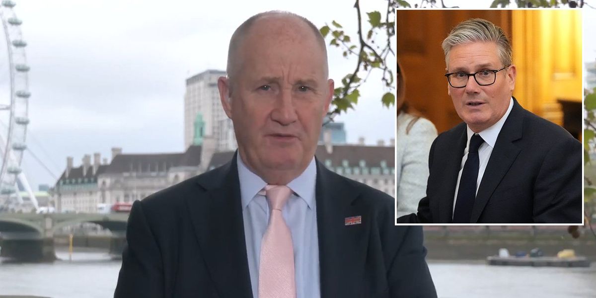UK defence: Kevin Hollinrake tears into Keir Starmer after ‘disgraceful’ rejection of cross-party defence offer UK defence: Kevin Hollinrake tears into Keir Starmer after ‘disgraceful’ rejection of cross-party defence offer
