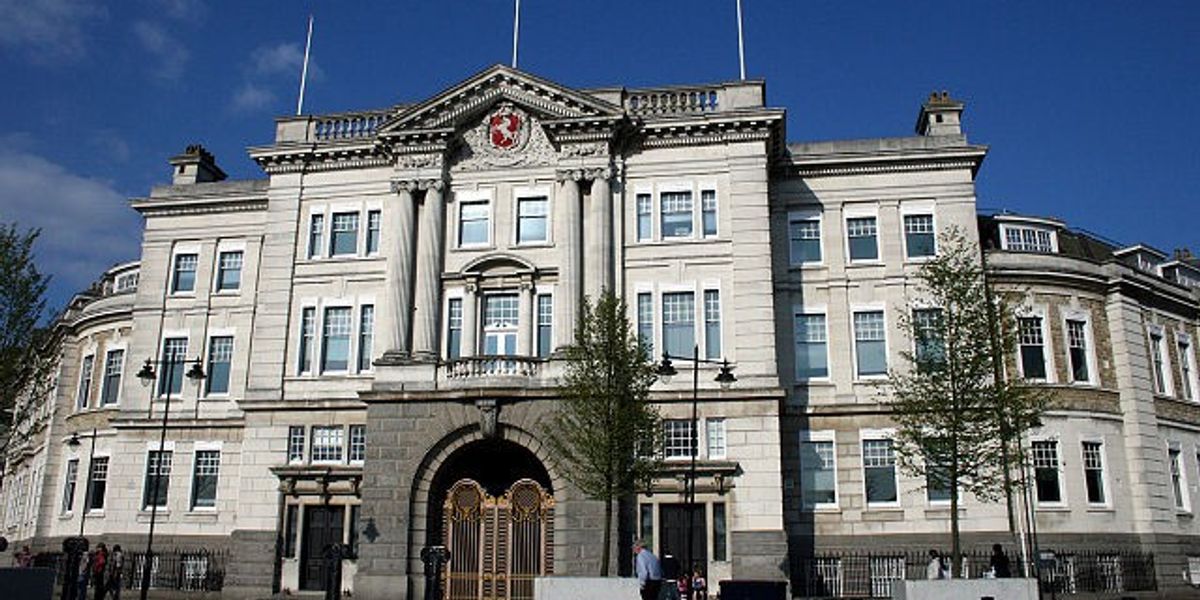 NextImg:Local councils to see radical overhaul with dozens of district authorities to be abolished