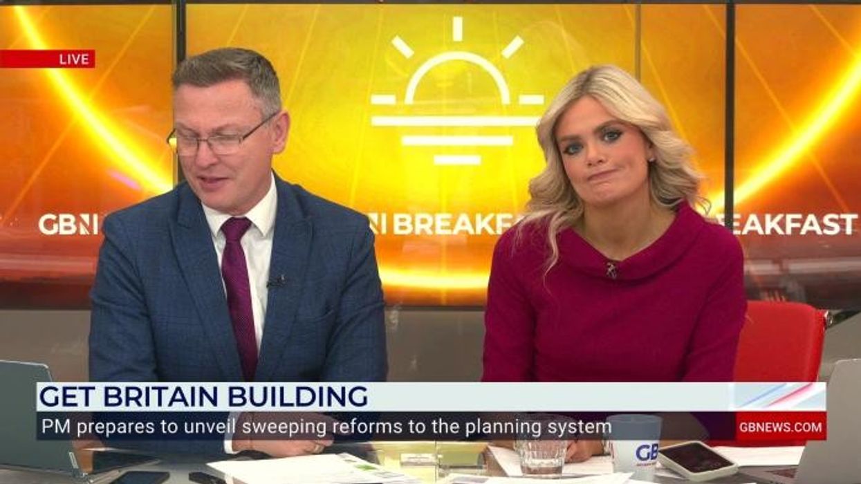 Shadow Housing Secretary blasts Labour's plan to 'bulldoze through rural areas'