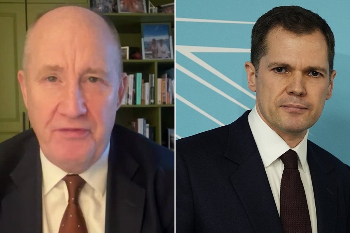 Kevin Hollinrake, Robert Jenrick