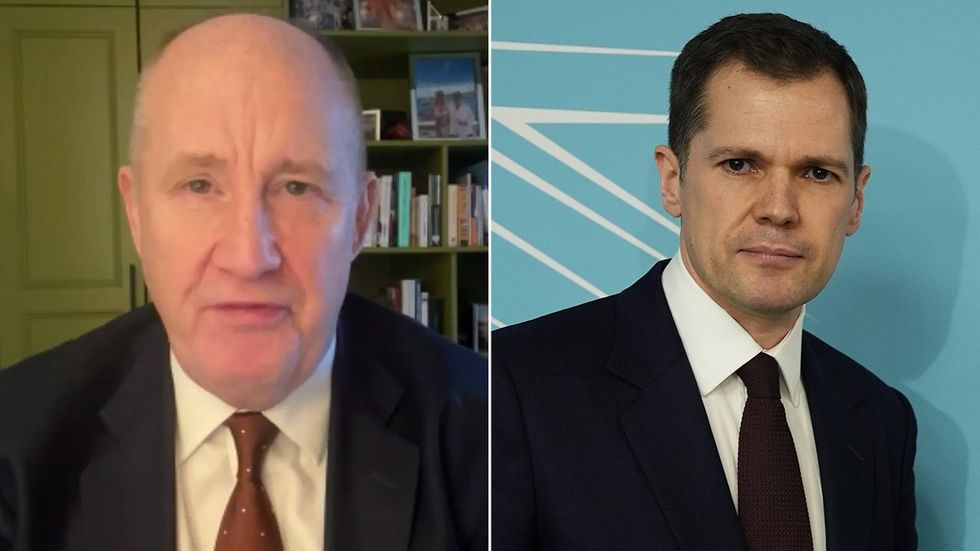 Kevin Hollinrake, Robert Jenrick