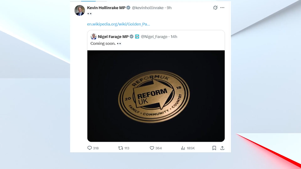 Kevin Hollinrake tweet