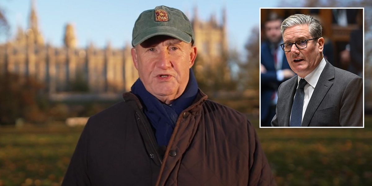 Keir Starmer put on blast for spending a ‘fortune’ on Chagos surrender amid looming Russia threat: ‘Ridiculous!’ Keir Starmer put on blast for spending a ‘fortune’ on Chagos surrender amid looming Russia threat: ‘Ridiculous!’