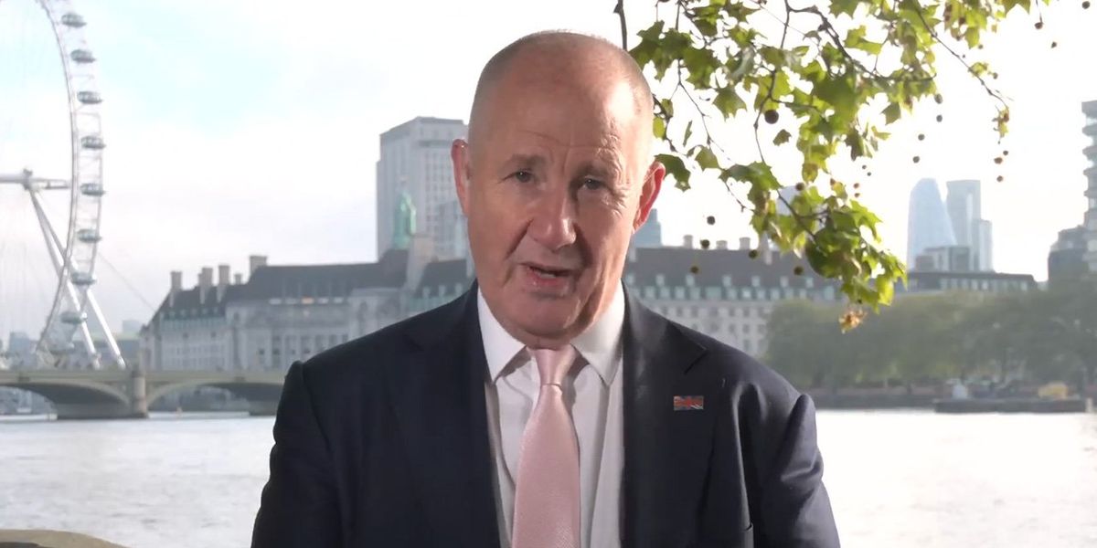 Peter Mandelson row: Keir Starmer scolded for ‘causing havoc’ by Tory Chairman Peter Mandelson row: Keir Starmer scolded for ‘causing havoc’ by Tory Chairman