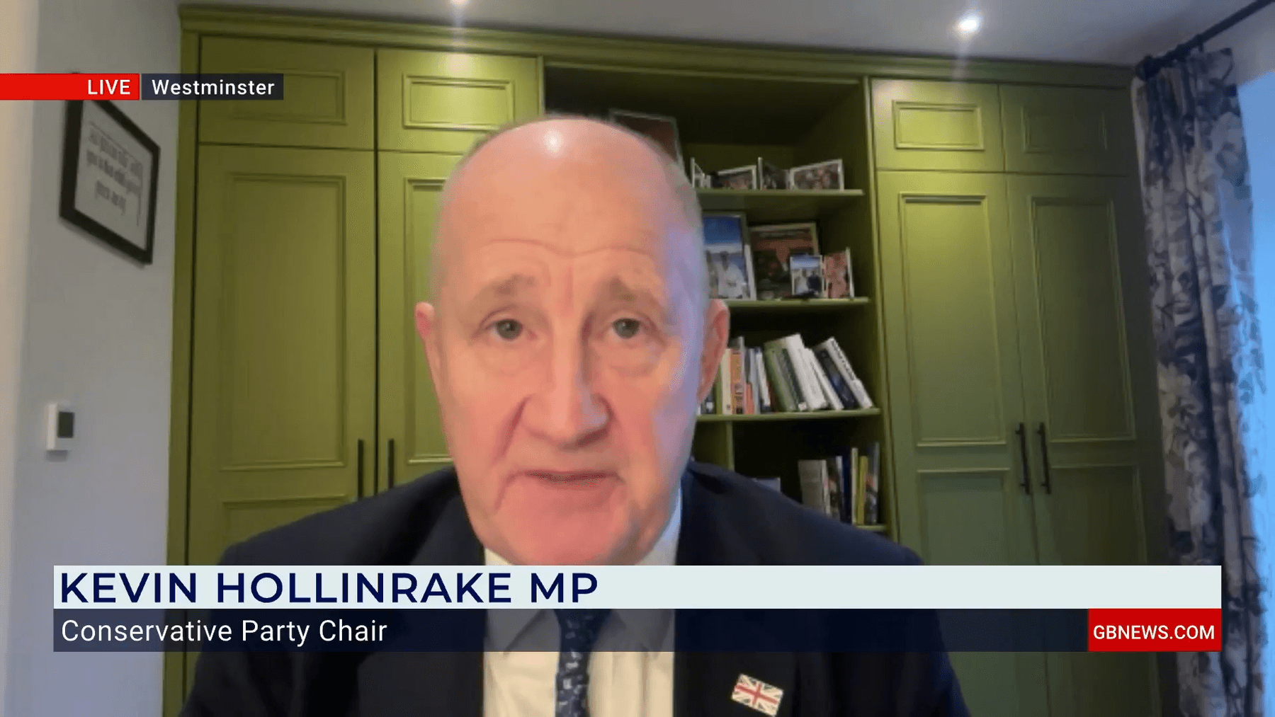 Kevin Hollinrake