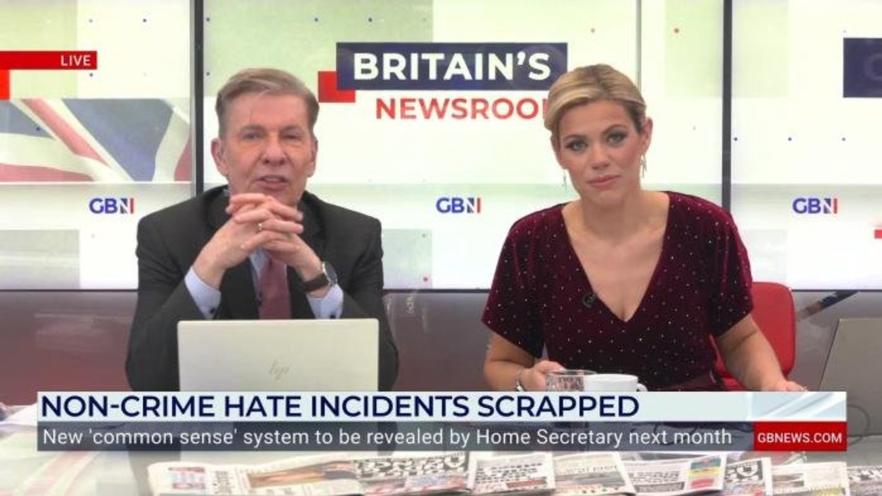 Scrapping non-crime hate incidents is a win - what’s about to replace them is anything but - Peter Bleksley