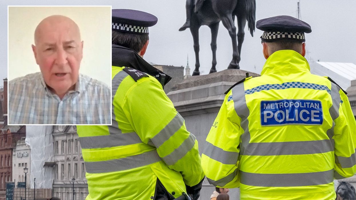 Kevin Hurley, Met Police