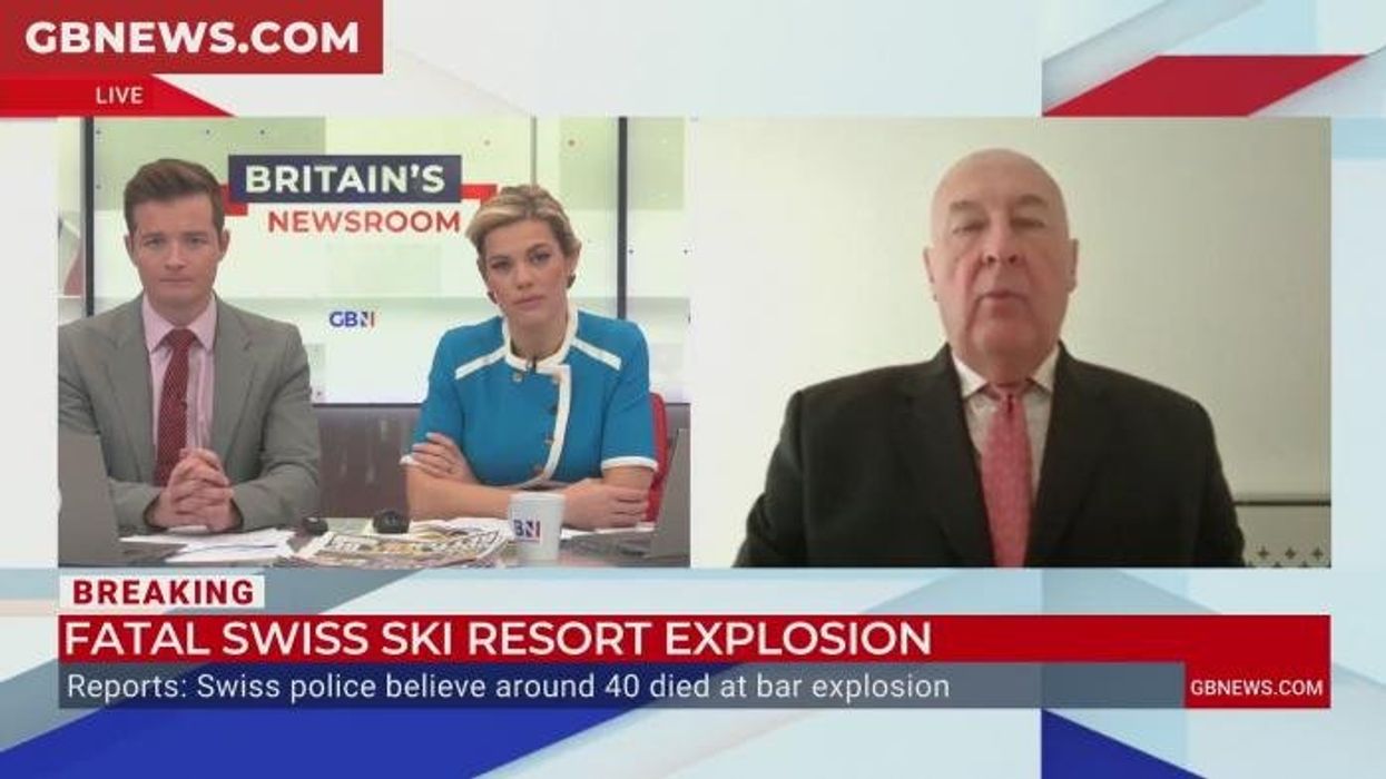 Foreign tourists among 40 confirmed dead in Swiss Alps ski resort blaze: 'Worst of tragedies'