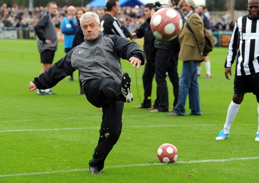 Kevin Keegan enjoyed an incredible career where he won the Ballon d'Or twice