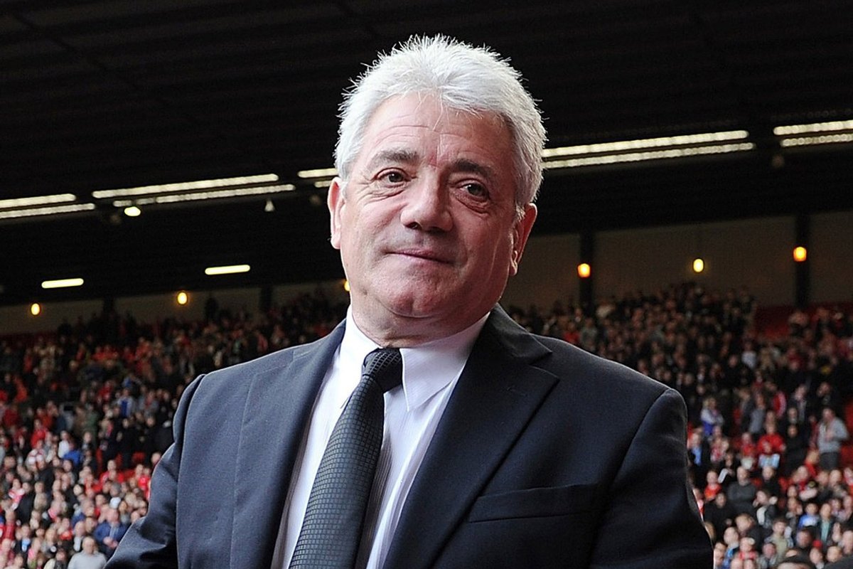 Kevin Keegan