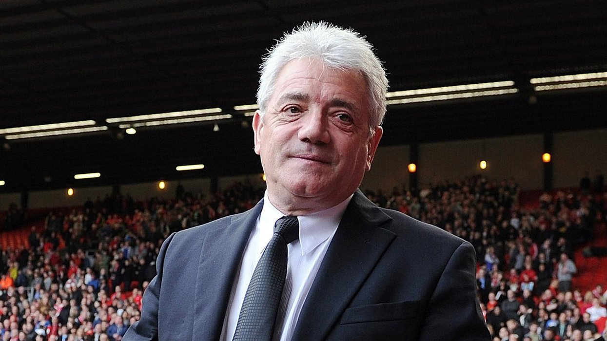 Kevin Keegan
