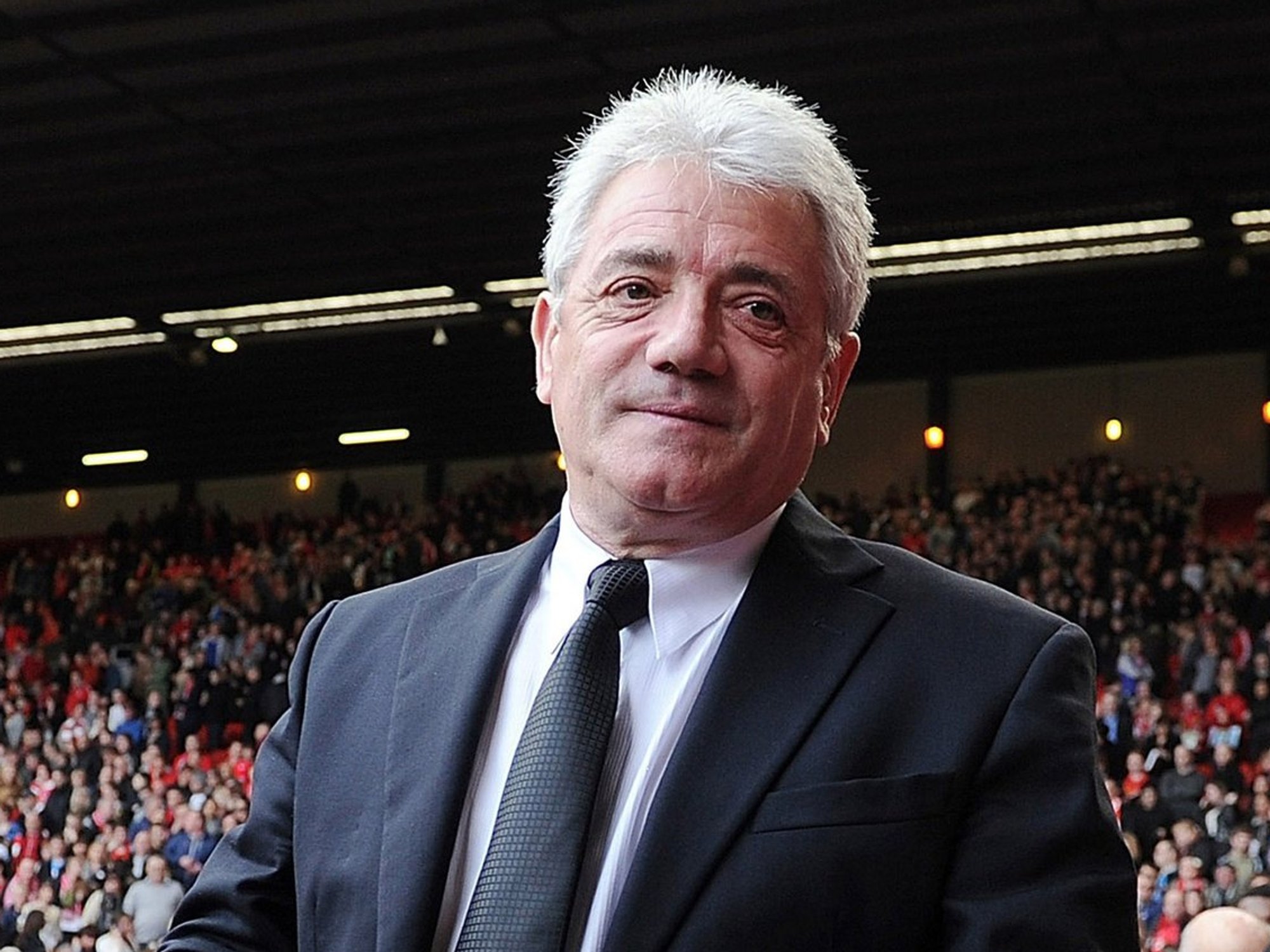 Kevin Keegan