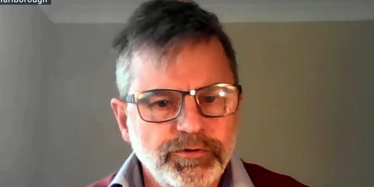 NextImg:'We've allowed Equality Act to usurp safeguarding our children!' Teacher fired over refusing to use trans pronouns hits out