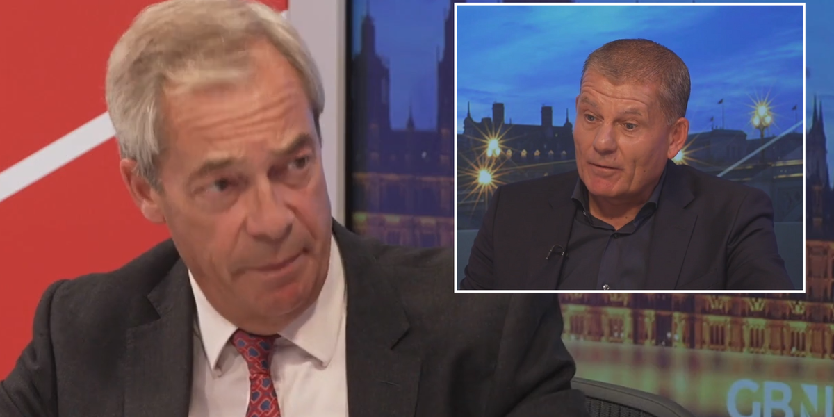 NextImg:Family-run dealership boss tells Nigel Farage how his business was ‘destroyed’ in debanking saga