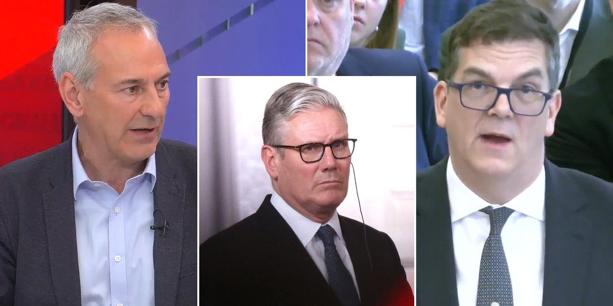Speaker urged to summon Keir Starmer to Parliament after ‘factually devastating’ Olly Robbins evidence Speaker urged to summon Keir Starmer to Parliament after ‘factually devastating’ Olly Robbins evidence