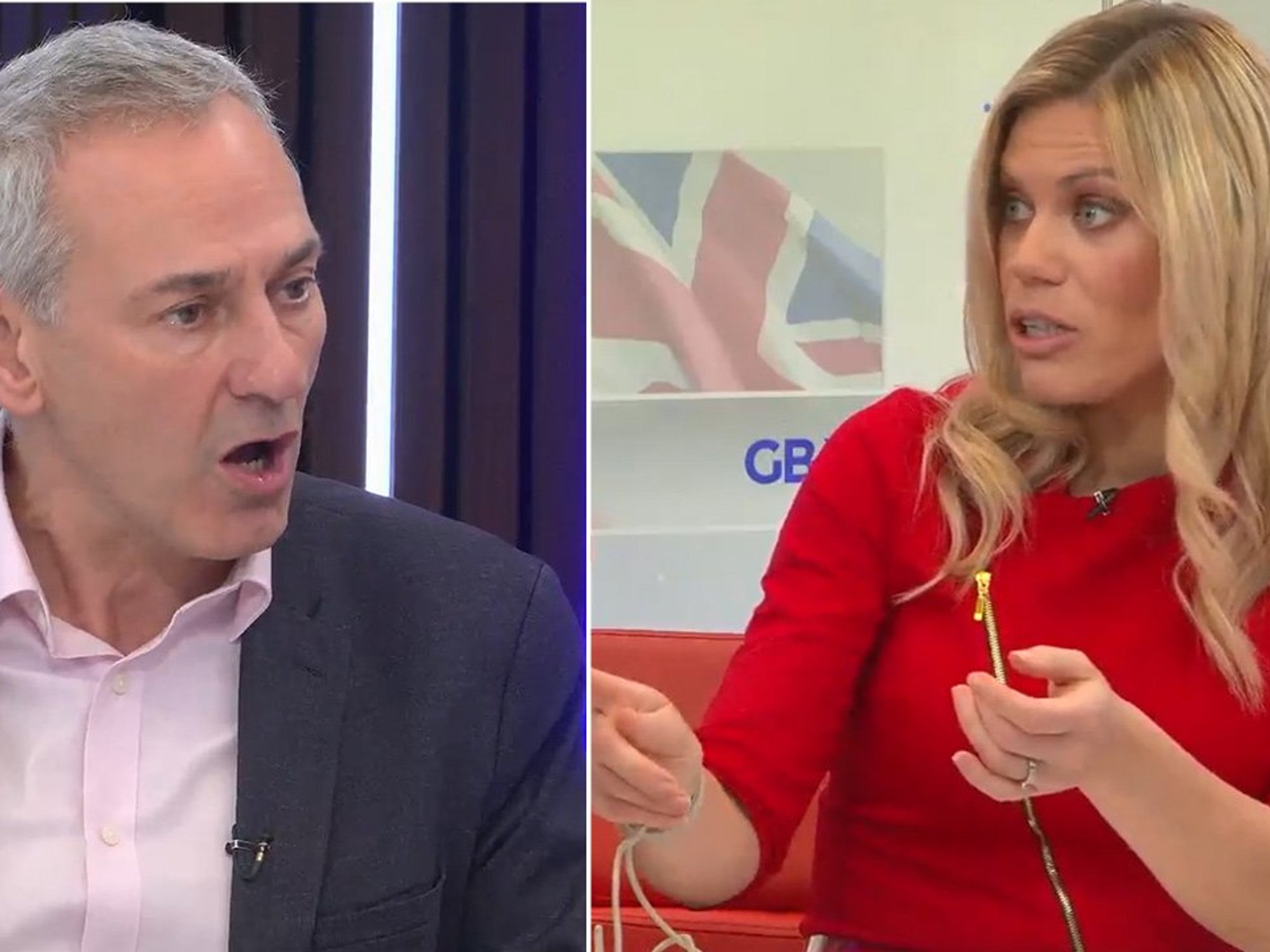 Kevin Maguire, Miriam Cates