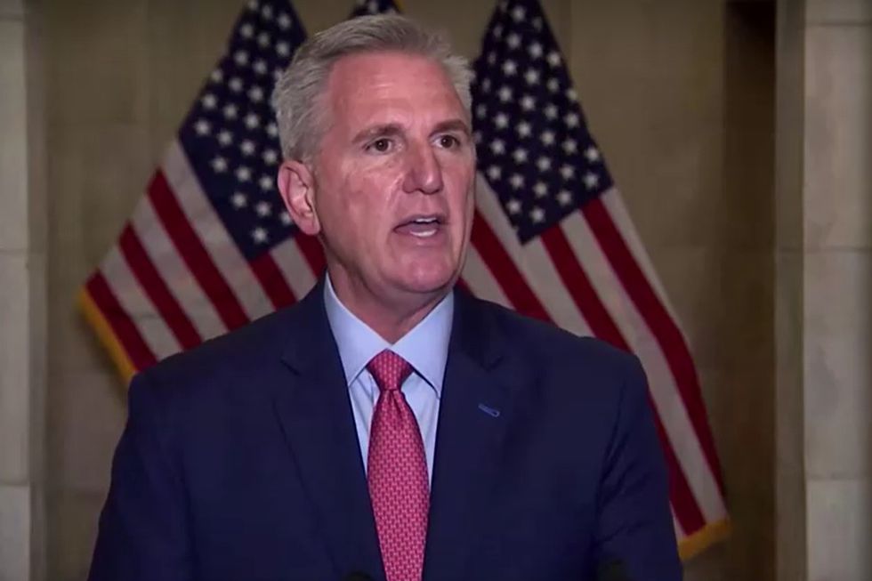 Biden impeachment President to be investigated for 'abuse of power