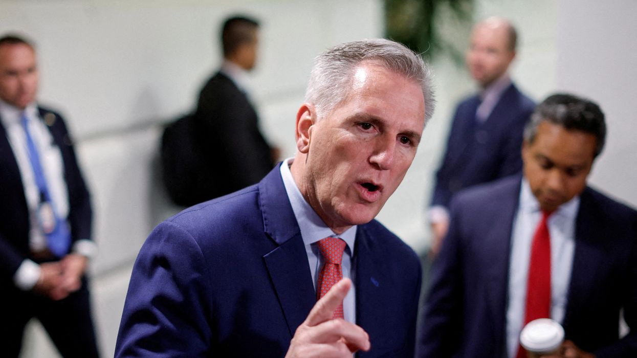 Kevin McCarthy