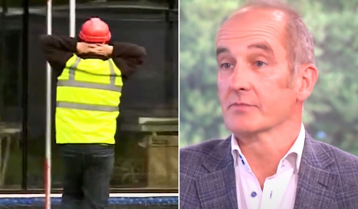 Kevin McCloud (right)
