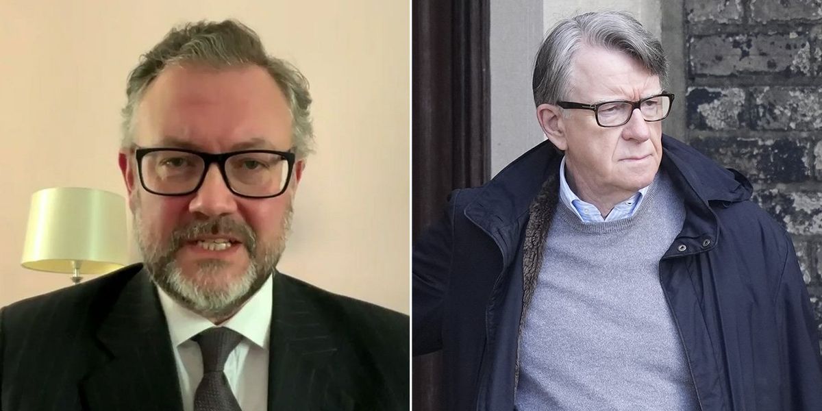 Ex-Labour adviser says Keir Starmer is in a ‘delicate situation’ after Lord Mandelson revelation Ex-Labour adviser says Keir Starmer is in a ‘delicate situation’ after Lord Mandelson revelation