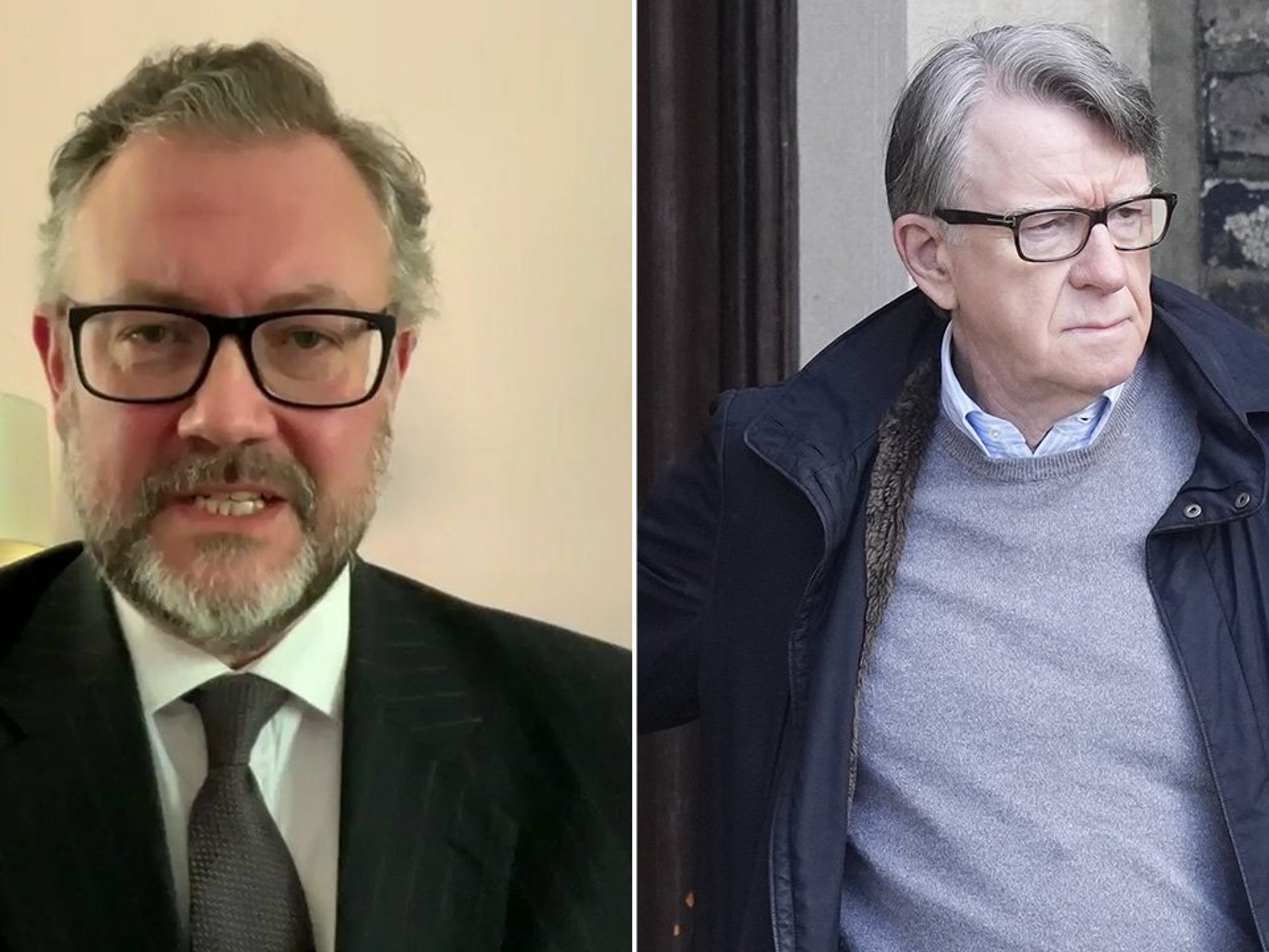 Kevin Meagher, Peter Mandelson